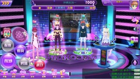 勁舞團(tuán)sf_8k_自由舞步音樂節(jié)奏快慢