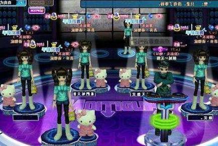 勁舞團sf下載詳細地址不可以進錯